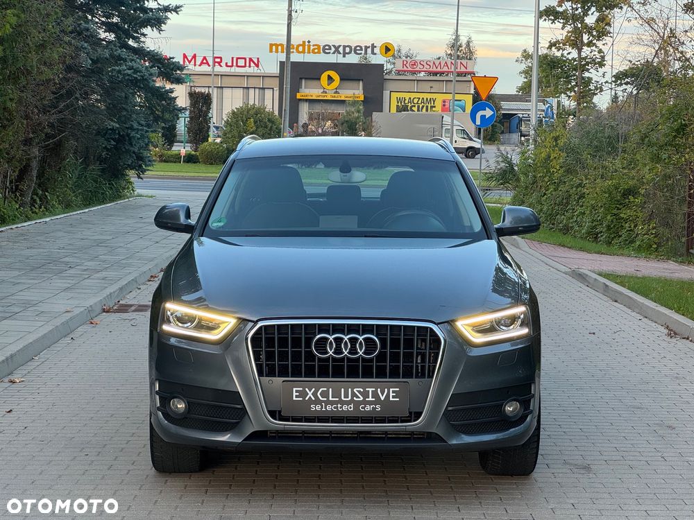 Audi Q3 2.0 TDI Edycja Specjalna - 2