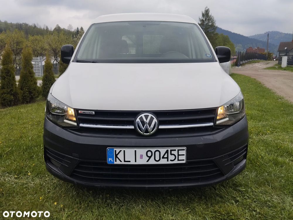 Volkswagen Caddy 2.0 TDI Highline 4Motion - 5