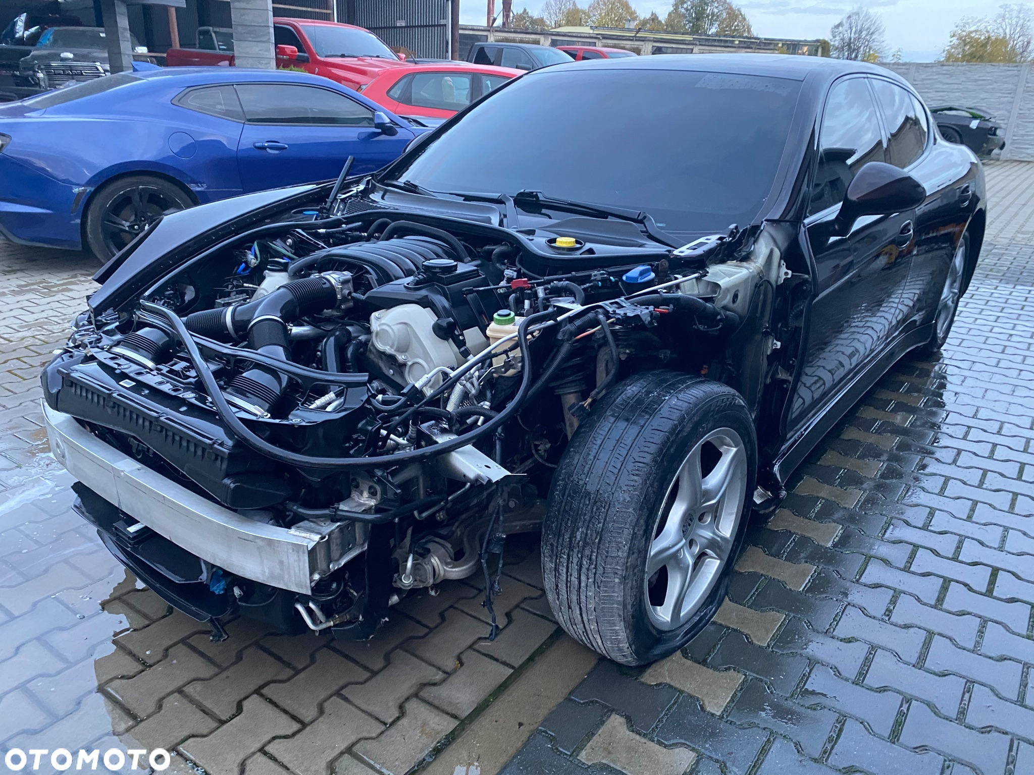 Porsche Panamera 4 - 3