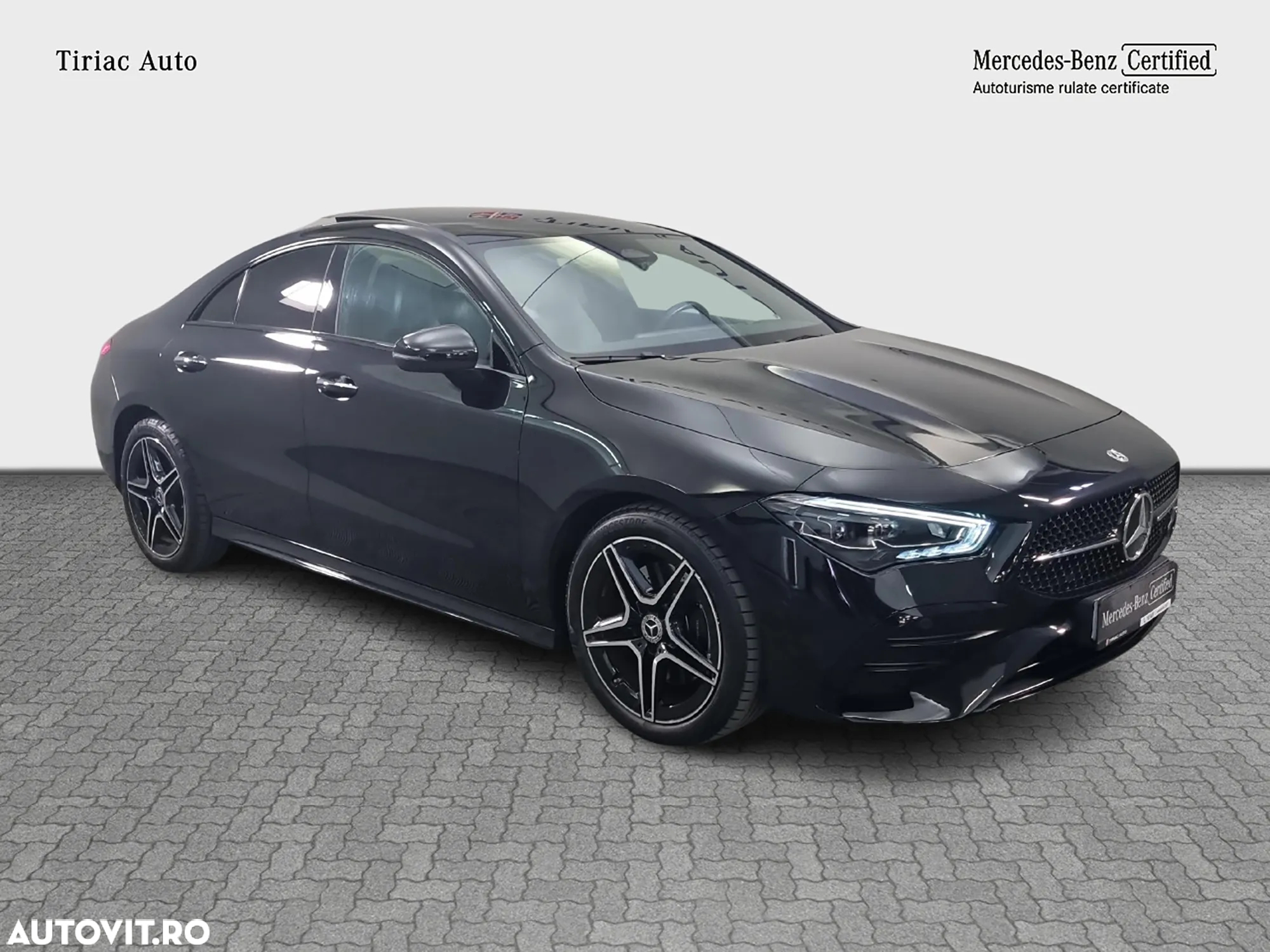 Mercedes-Benz CLA 200 MHEV Coupe - 7