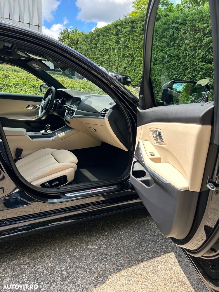 BMW Seria 3 330i xDrive Aut. M Sport - 10