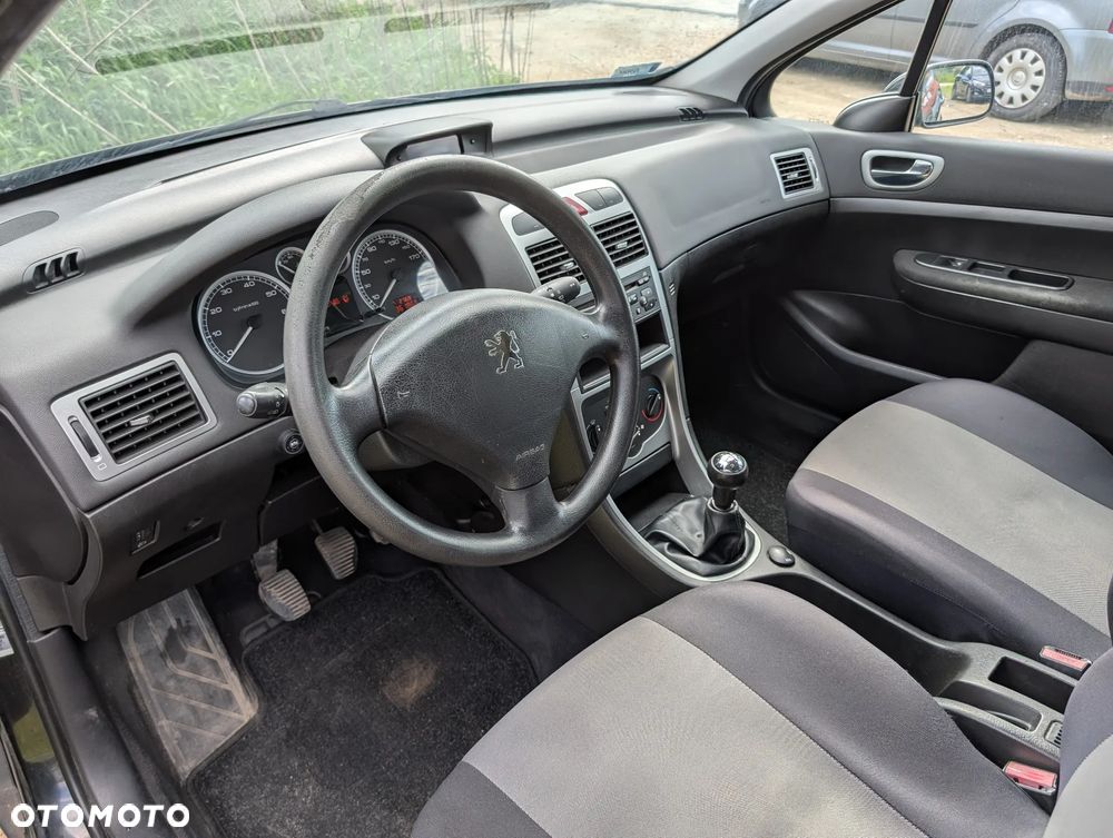 Peugeot 307 2.0 XS Class - 8