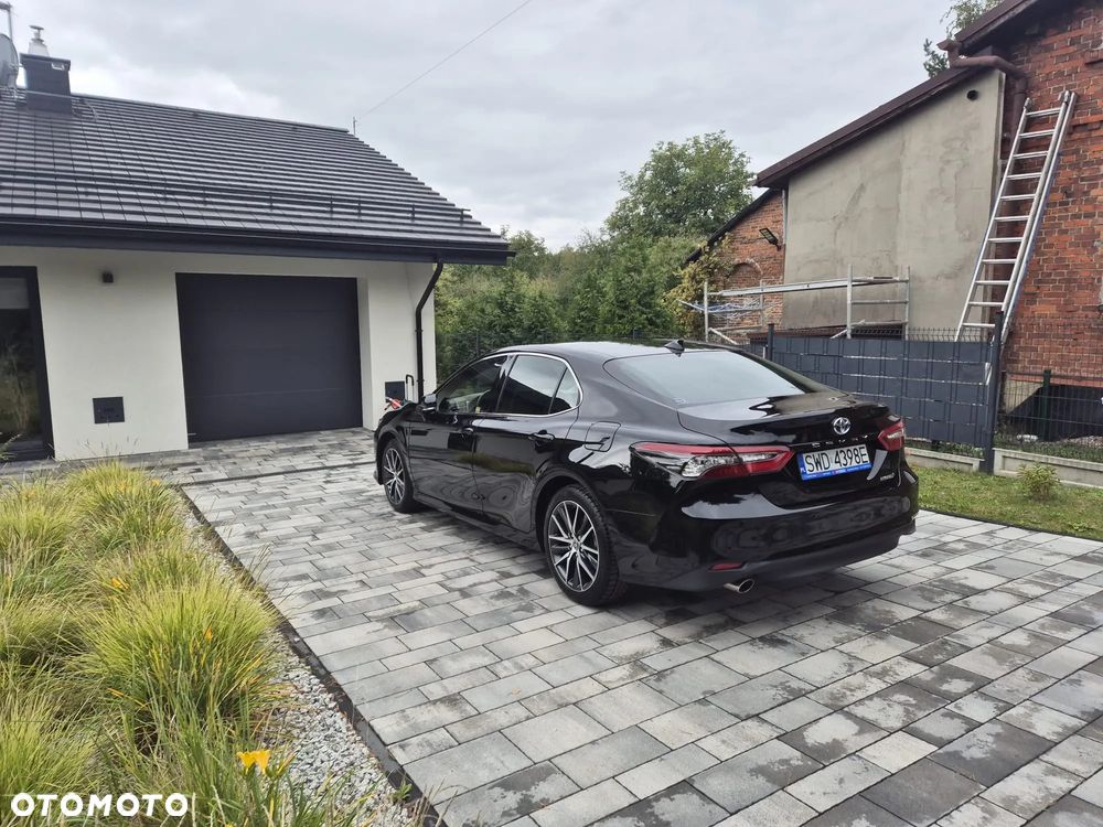 Toyota Camry 2.5 Hybrid Executive CVT - 7