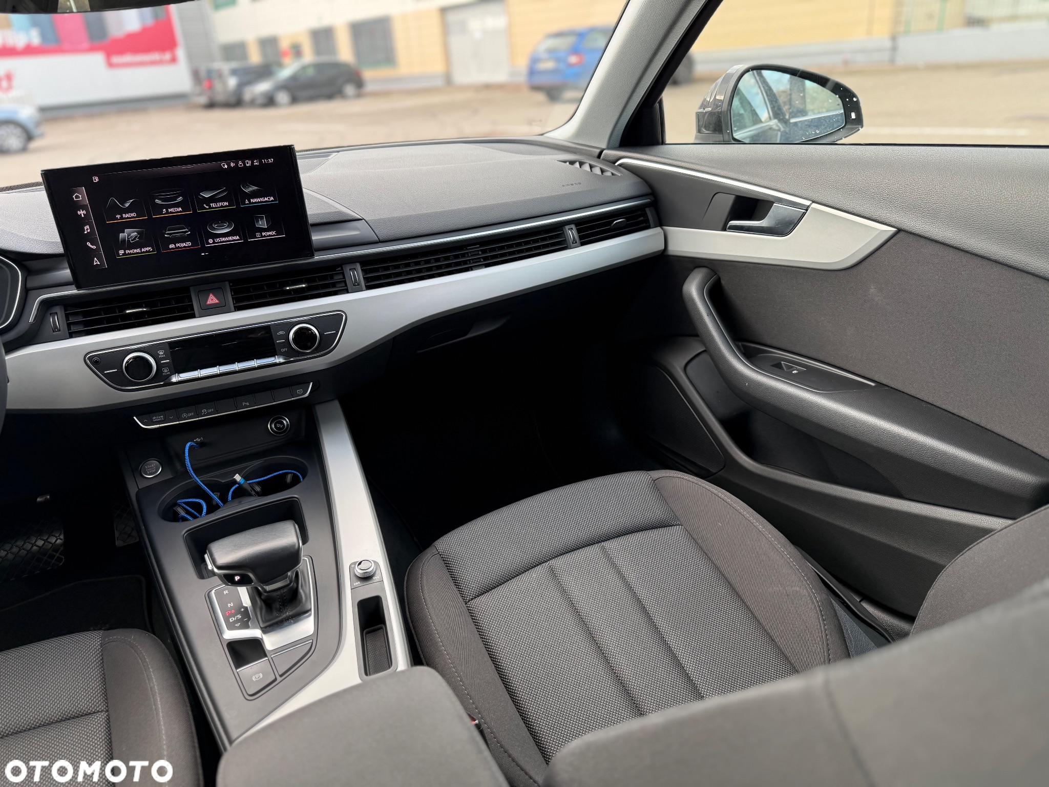 Audi A4 Avant 35 TFSI S tronic advanced - 29