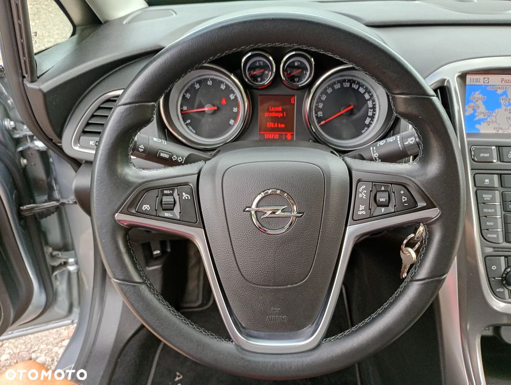 Opel Astra - 31
