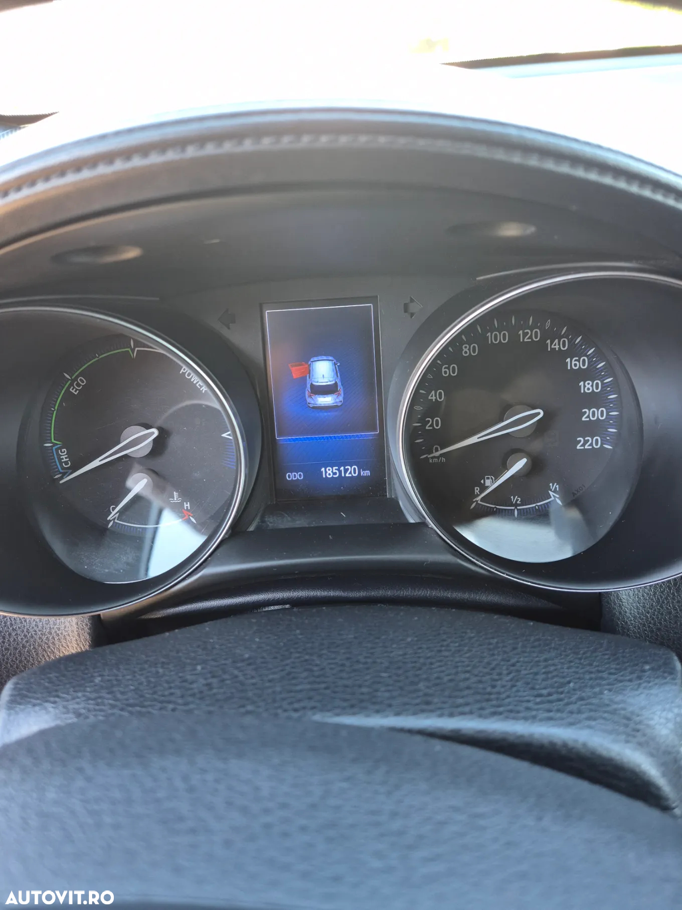 Toyota C-HR 1.8 HSD 4x2 CVT C-lassy LED - 18