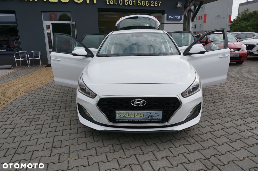 Hyundai i30 1.4 Style - 16
