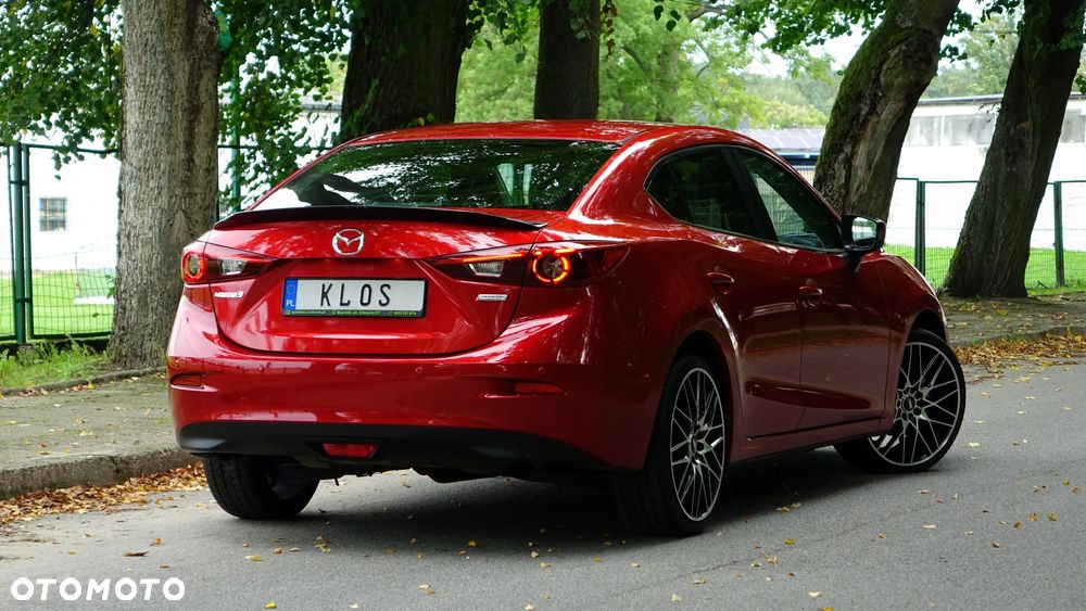 Mazda 3 SKYACTIV-D 150 Sports-Line - 33