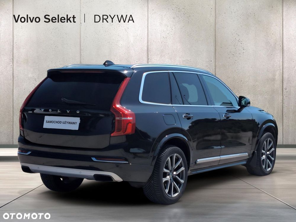 Volvo XC 90 D5 AWD Inscription - 5