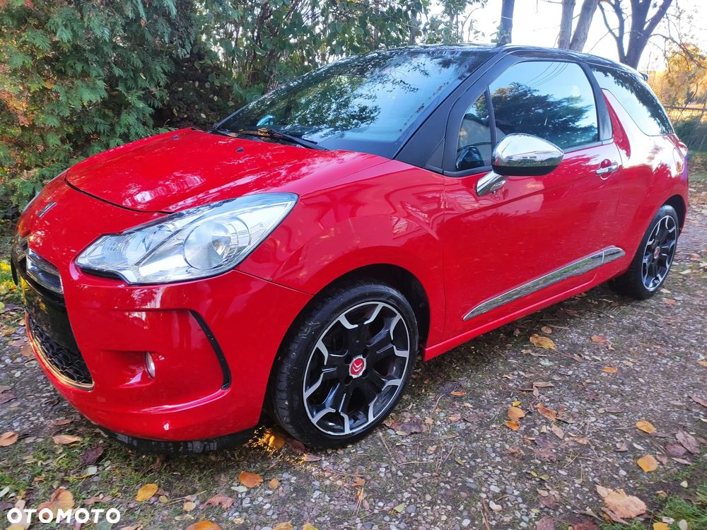 Citroën DS3 THP 155 Red Edition - 2