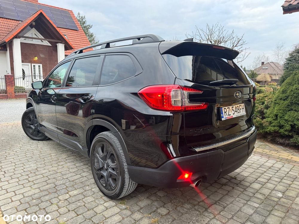 Subaru Ascent - 4