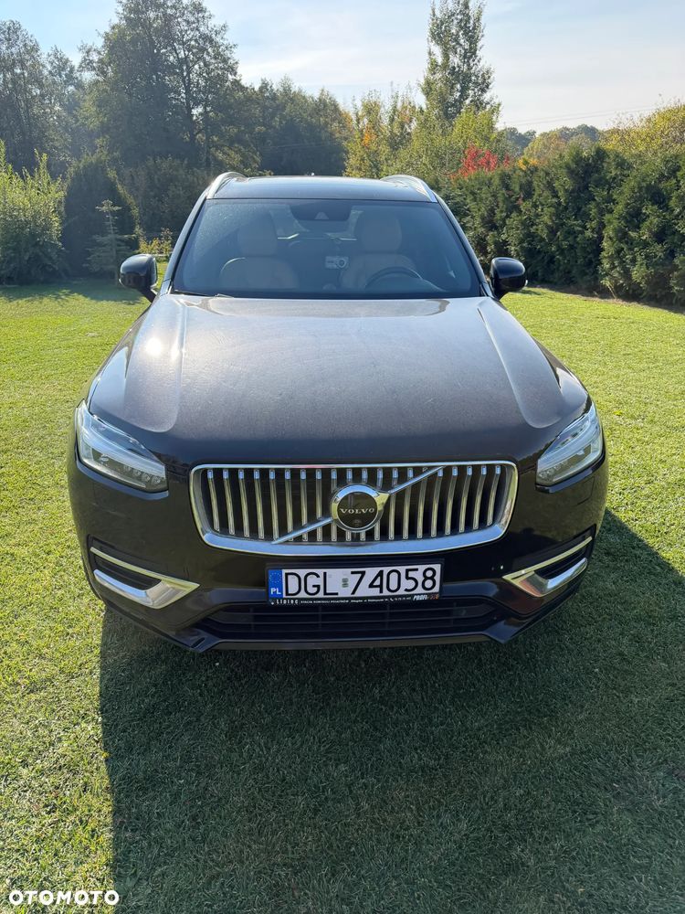 Volvo Xc 90 2021 photo 2