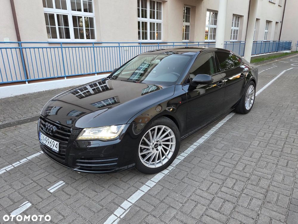Audi A7 Sportback - 2