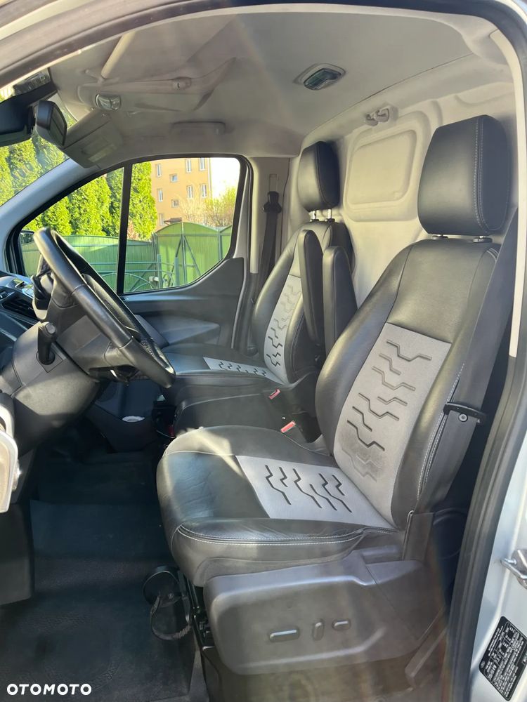 Ford Transit Custom - 5