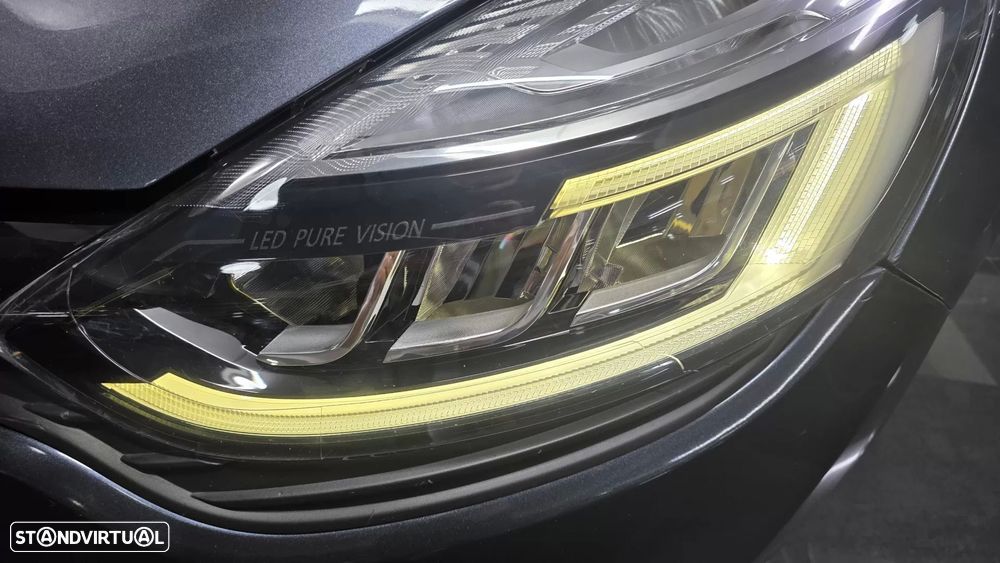 Renault Clio 0.9 TCE Luxe - 28