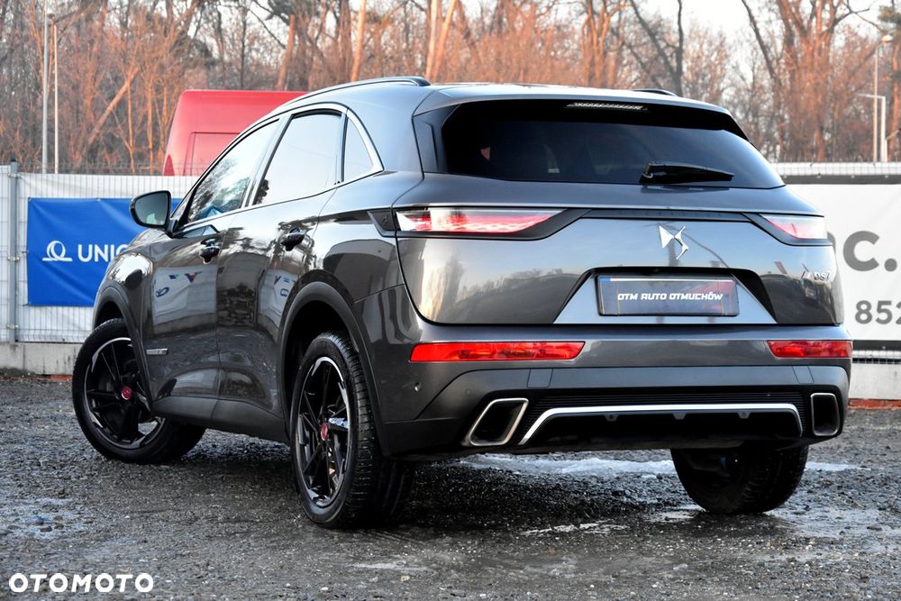 DS Automobiles DS 7 Crossback ver-1-6-puretech-performance-line-plus - 17