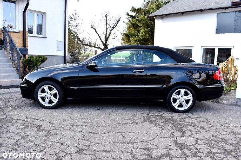 Mercedes-Benz CLK 200 Kompressor Automatik Avantgarde - 13