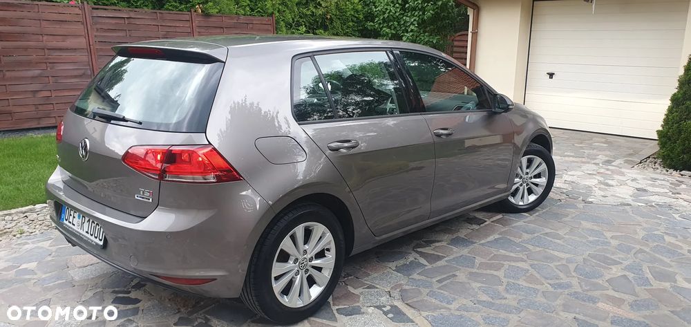 Volkswagen Golf 1.4 TSI BlueMotion Technology Highline - 13