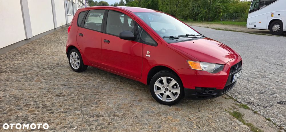 Mitsubishi Colt 1.1 Inform Cleartec - 6