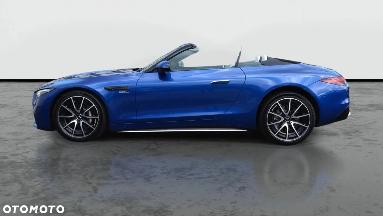 Mercedes-Benz SL AMG 43 - 3