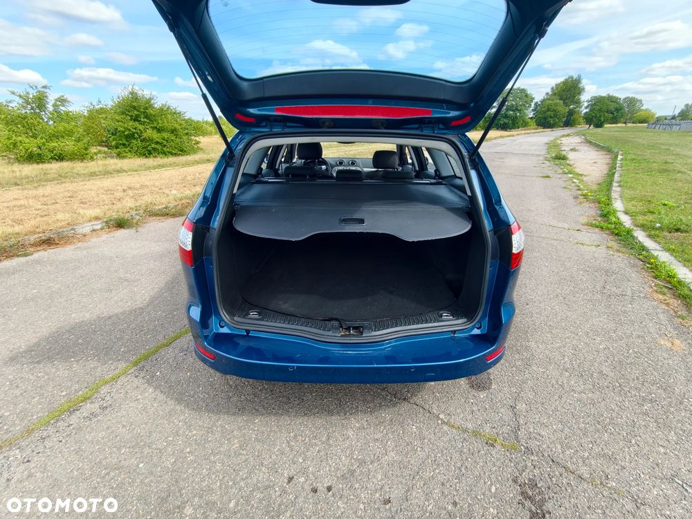 Ford Mondeo 2.0 Titanium X - 38
