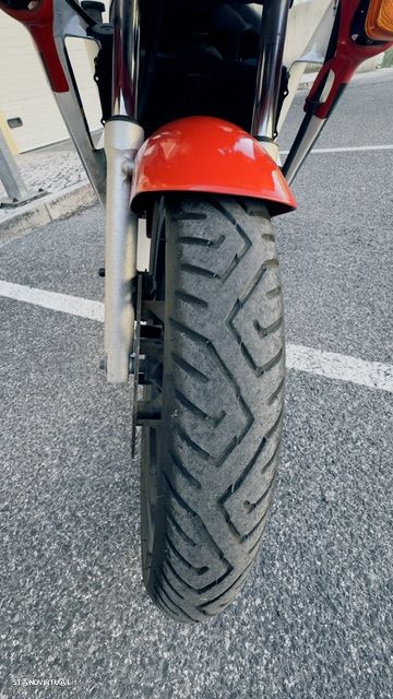 Honda NSR - 10