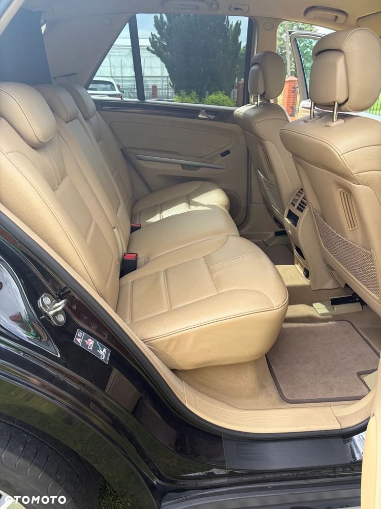 Mercedes-Benz ML 350 CDI 4-Matic - 2