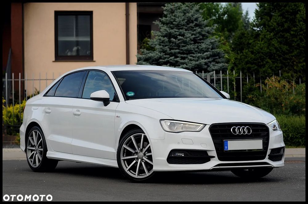 Audi A3 Limousine 2.0 TDI (clean diesel) S line Sportpaket - 2