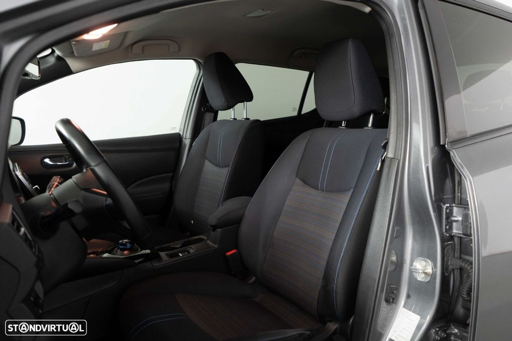 Nissan Leaf Tekna - 10