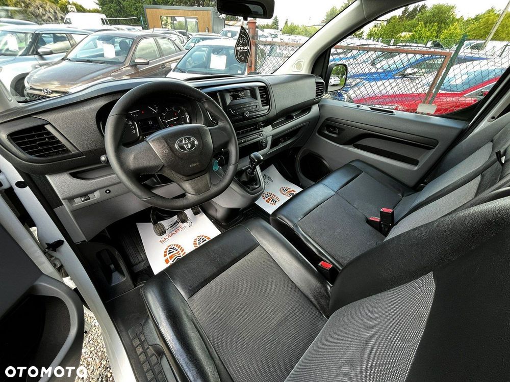 Toyota ProAce - 27