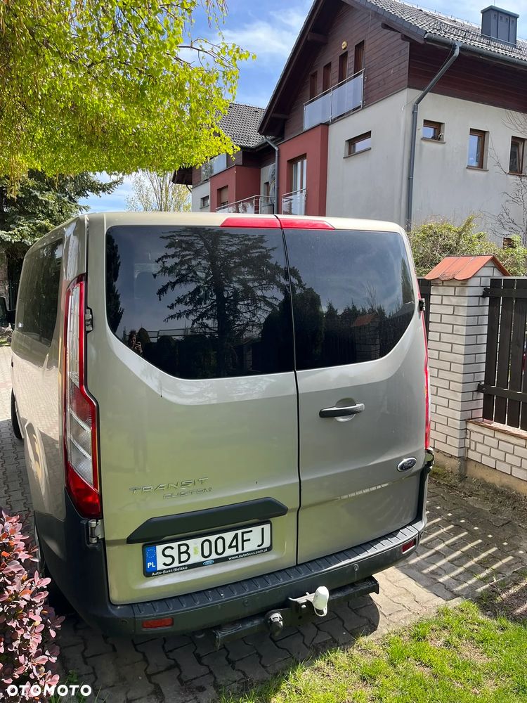 Ford Transit Custom 310 L1H1 Limited - 3