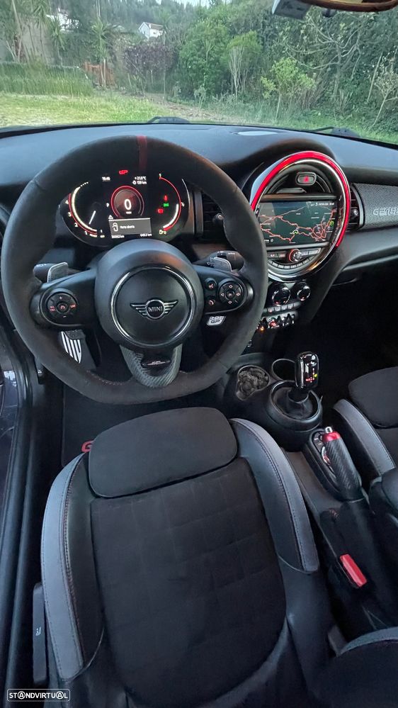 MINI 3 Portas John Cooper Works GP - 8