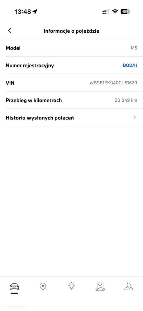 BMW M5 - 19