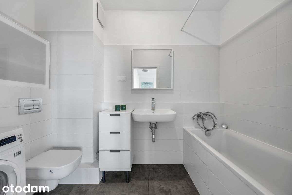 2-pokoje – wysoki standard, fitness, sauna, garaż