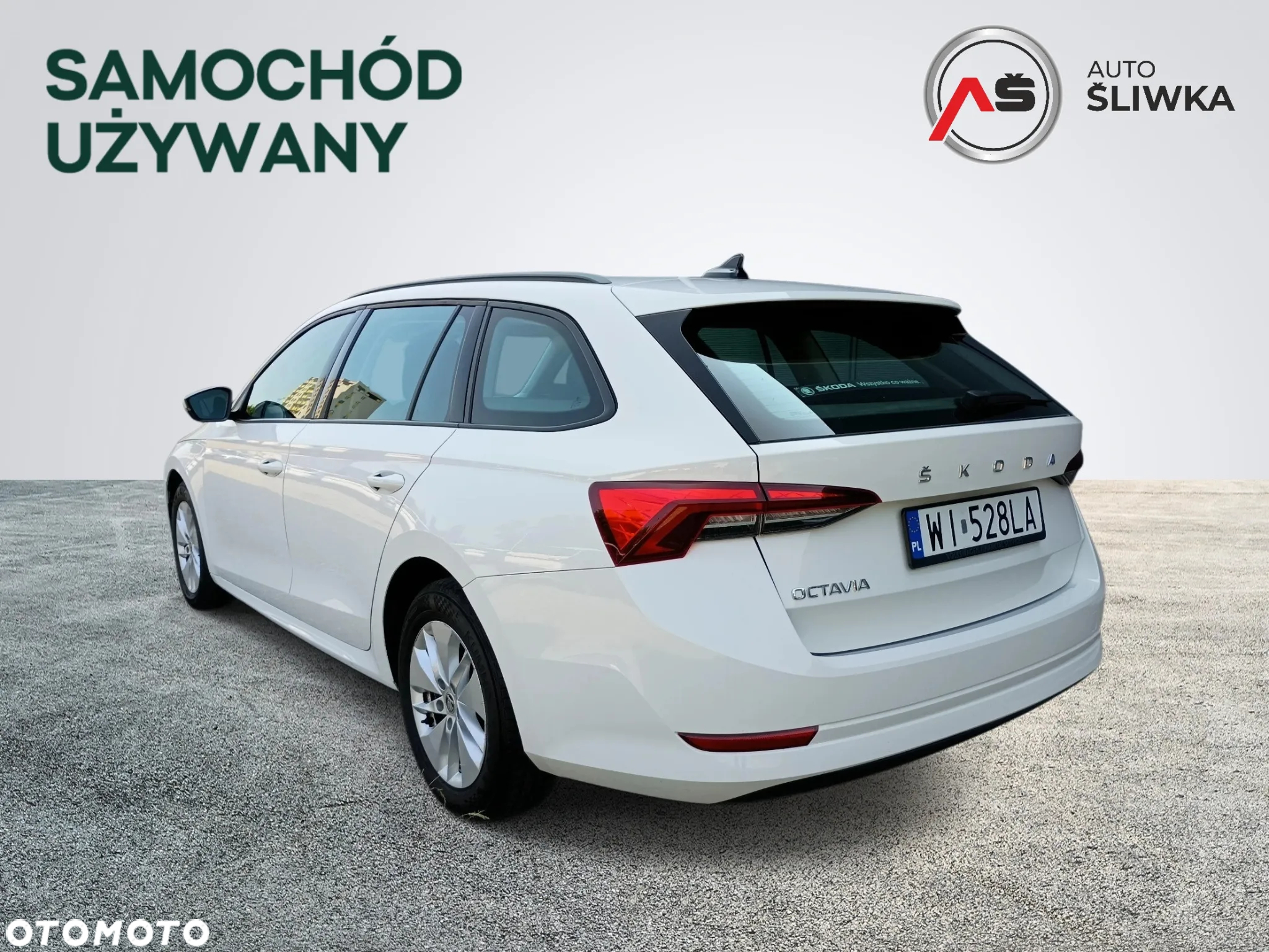 Skoda Octavia - 7