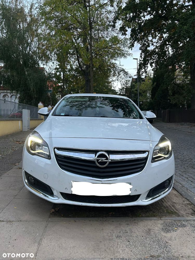 Opel Insignia - 2