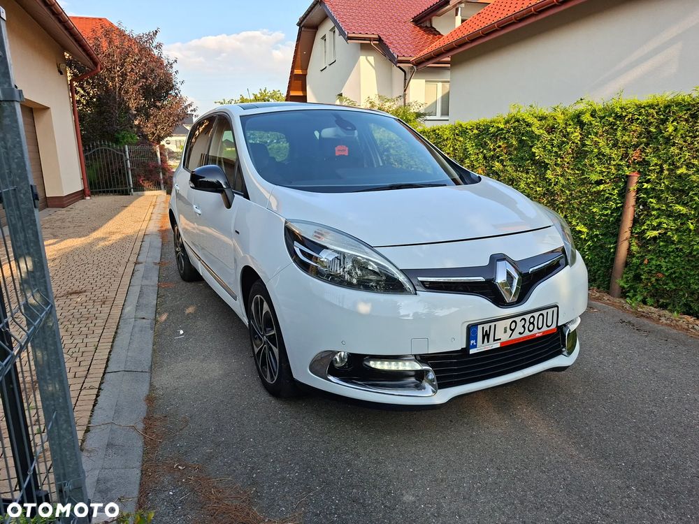 Renault Scenic 1.5 dCi Bose EDC - 2