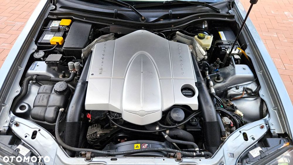 Chrysler Crossfire - 14