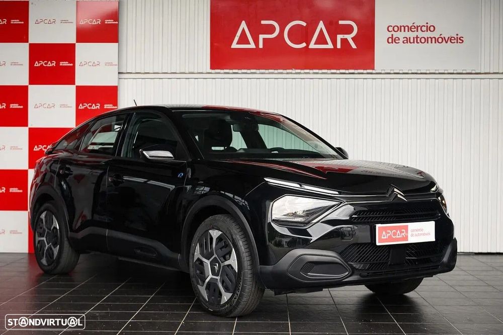 Citroën e-C4 50 kWh Feel Pack - 2