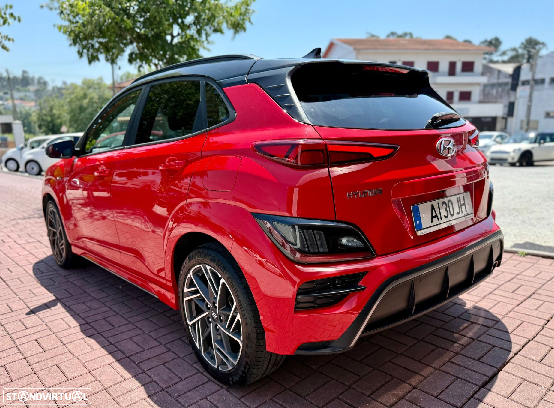 Hyundai Kauai 1.0 T-GDi N-Line - 13