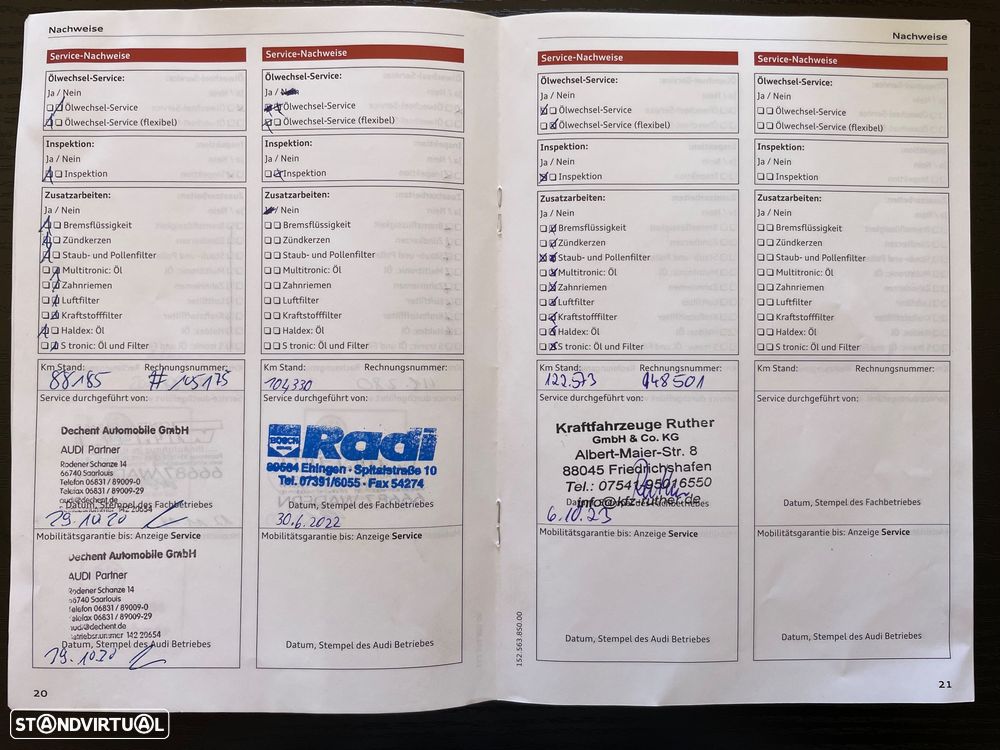 Audi TTS Coupé 2.0 TFSi quattro - 41