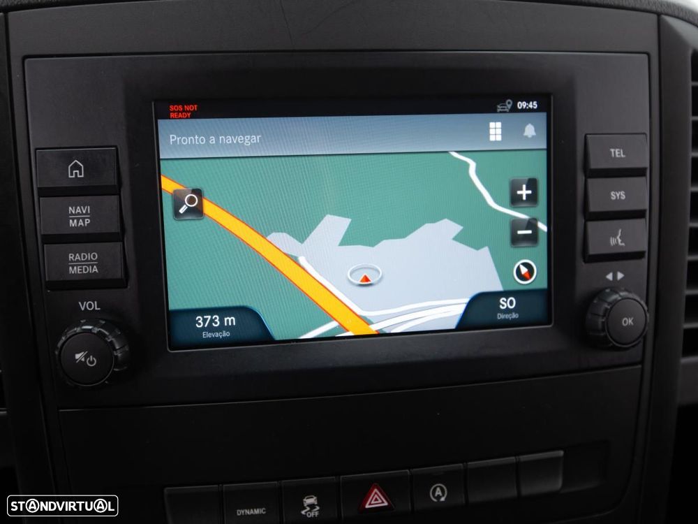 Mercedes-Benz Vito 114 Carrinha Oficina c/Auto c/iva - 23