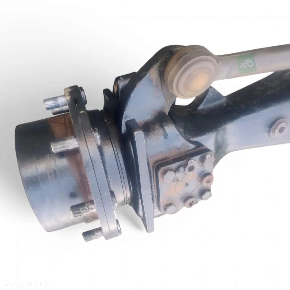 Zwolnica kompletna Dana 303073 303074 V31790910 Valtra 8400 - 5
