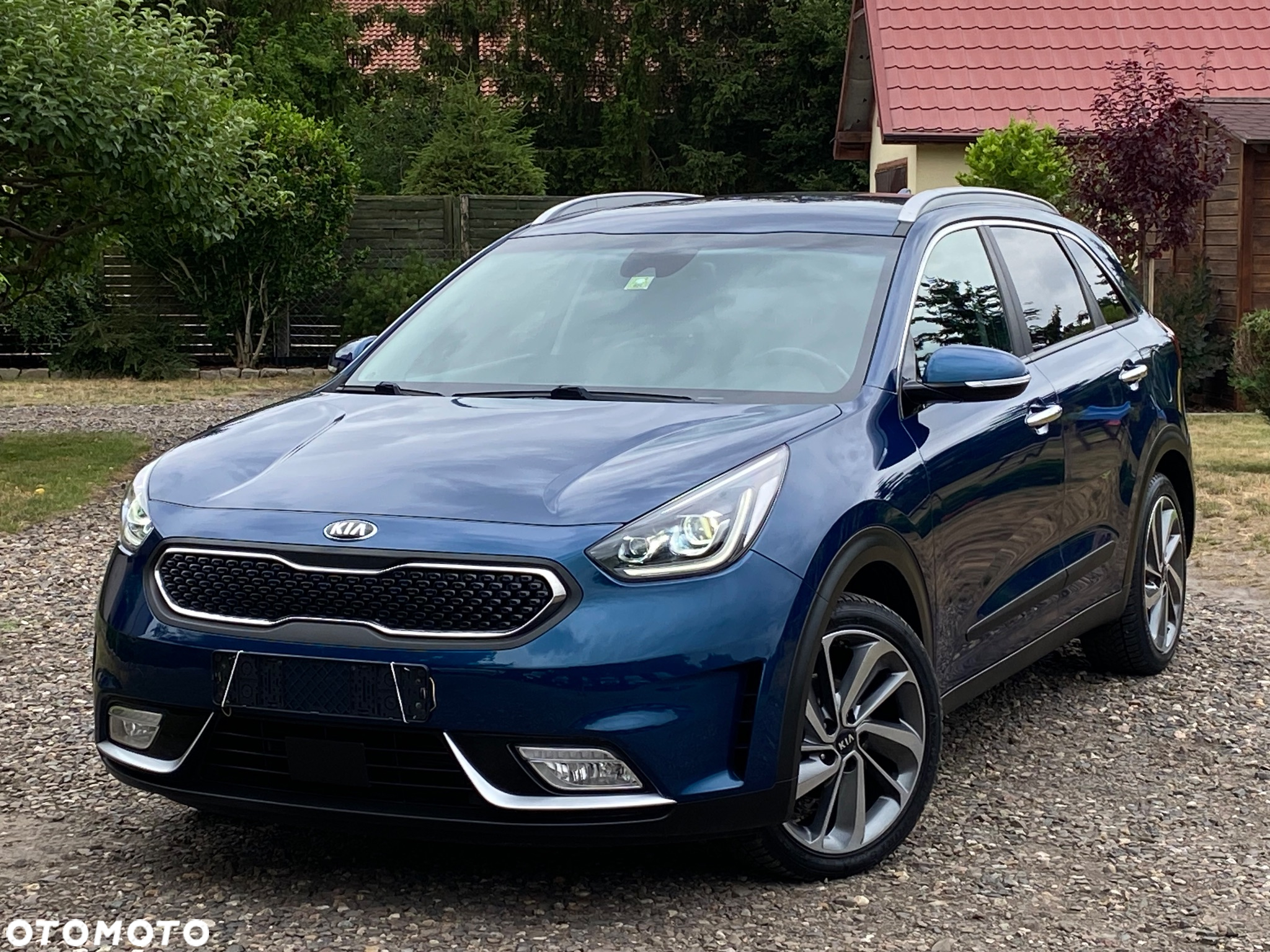 Kia Niro 1.6 GDI Hybrid XL - 2