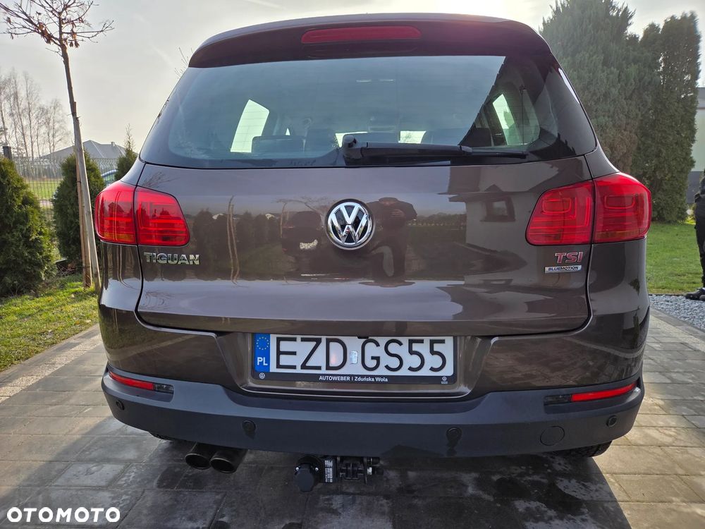 Volkswagen Tiguan 1.4 TSI Trend&Fun - 6
