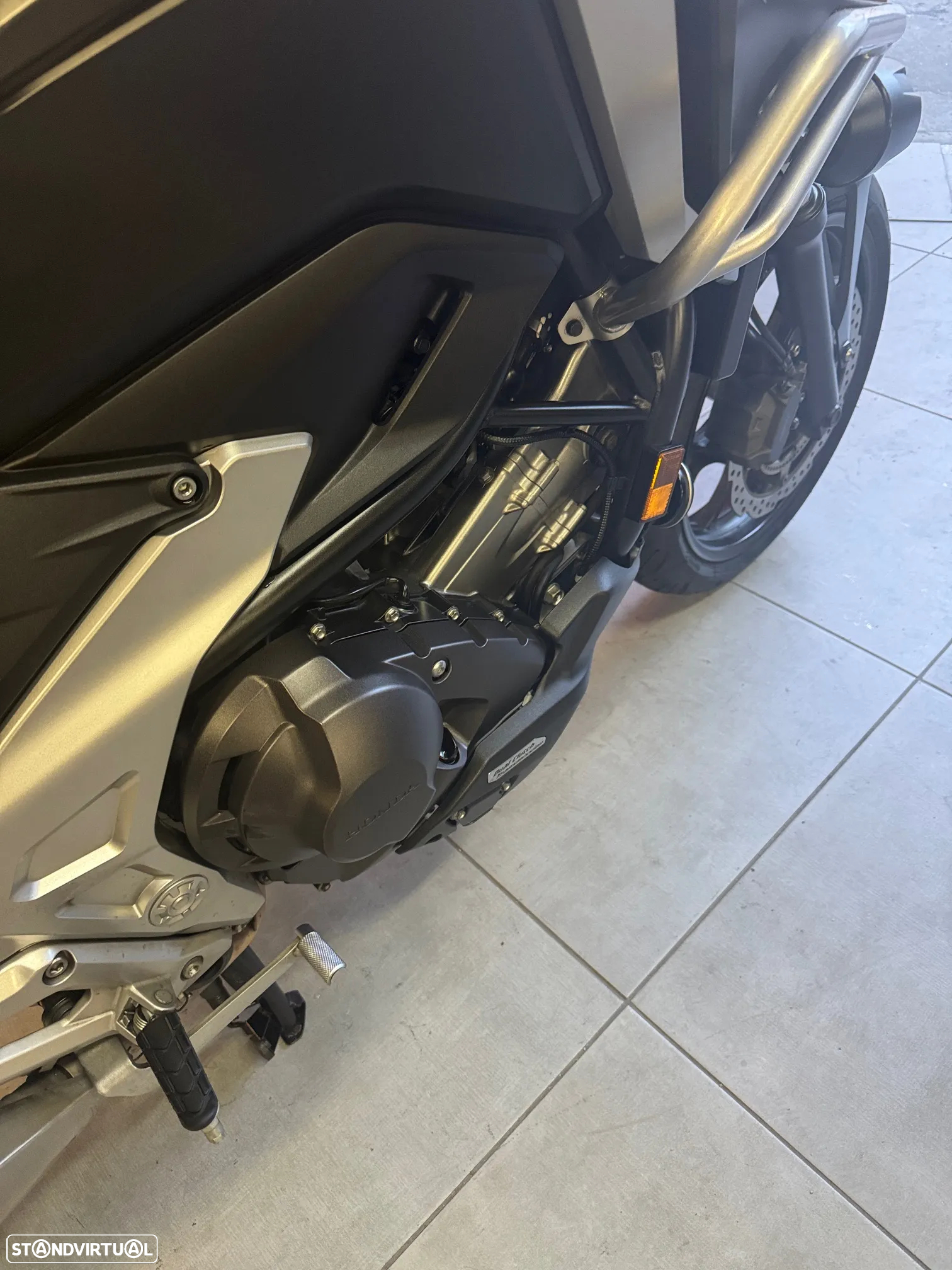 Honda NC750X DCT FULL EXTRAS - 5