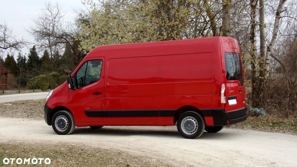 Opel MOVANO 2.3 125KM * KLIMATRONIK * NAVI * SUPER STAN ! - 6