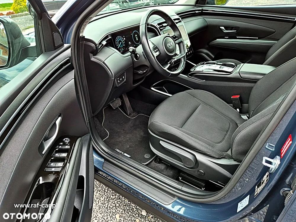 Hyundai Tucson 1.6 T-GDi 48V Platinum 2WD DCT - 28