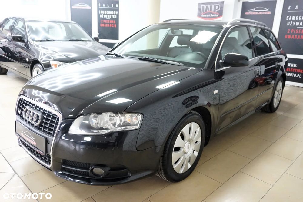 Audi A4 Avant 2.0 TDI - 7