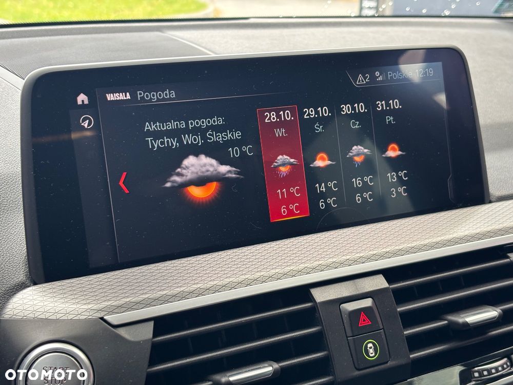 BMW X3 xDrive30i M Sport sport - 20